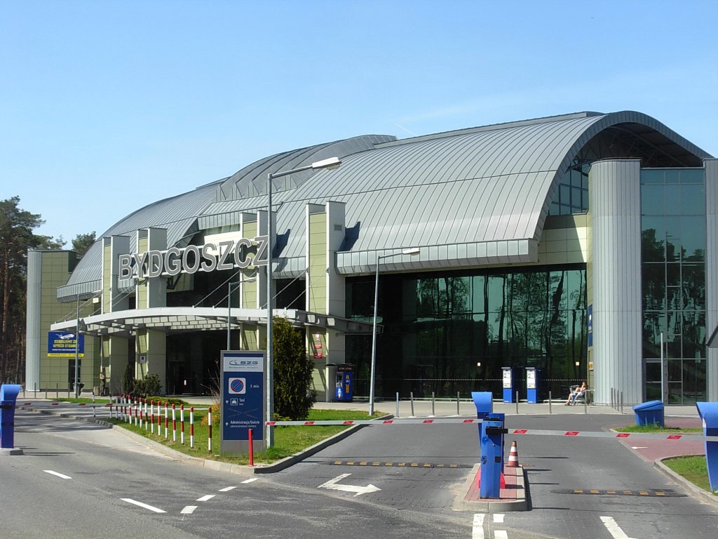 Parking Bydgoszcz Airport