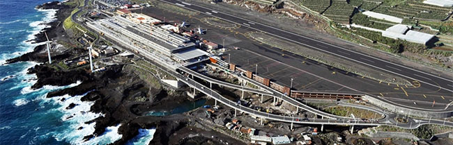 La Palma Airport